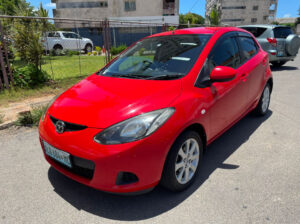 *Recém importado* Mazda Demio -Modelo 2008 -Motor 1.3