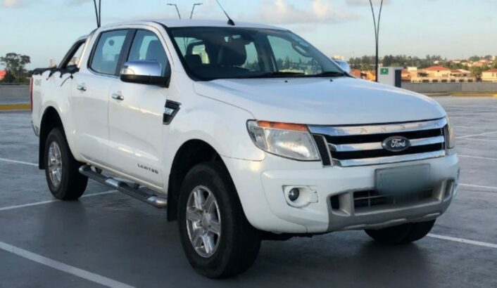 Ford Ranger Limited 3.2 2013