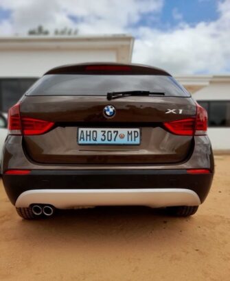 BMW X1 Executive 2012