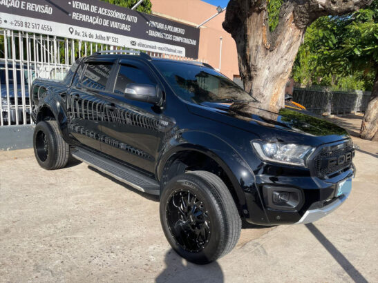 Ford Ranger Wildtrack 2020 4X4