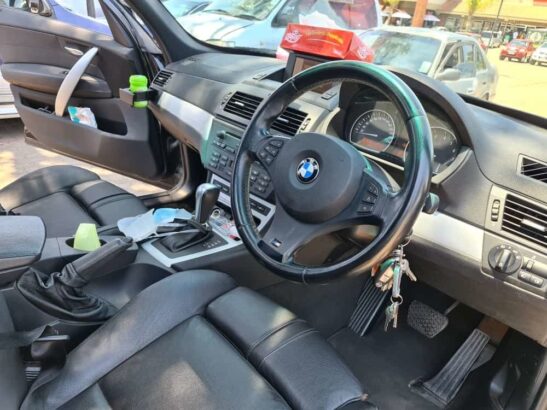 Vendo bmw x3 sport