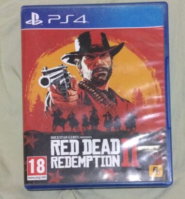 Red Dead Redemption 2 by Rockstar Games