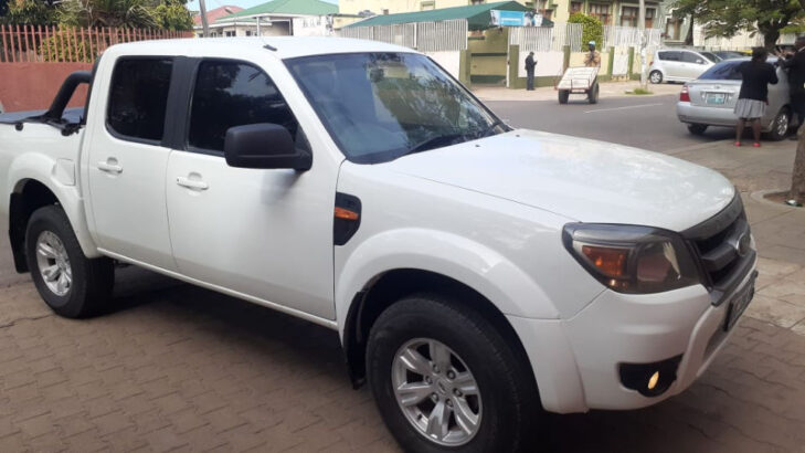 Ford Ranger XLT Modelo 2010 4×4  Diesel 2.5.