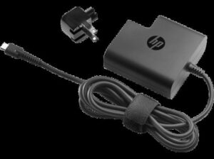 HP ORIGINAL CHARGER 65W TYPE-C