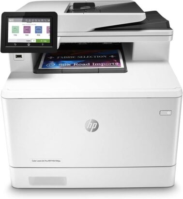 IMPRESSORA HP 479FDW