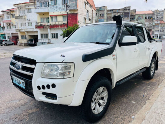 Ford Ranger XLT -Ano: 2010 -Motor: 2.5cc  Diesel 4×4