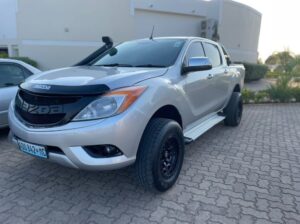 Mazda BT-50 2014