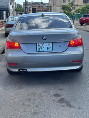 BMW Série E 525i