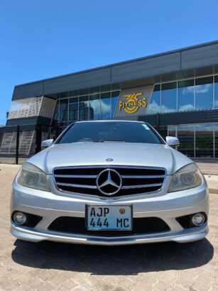 Mercedes Benz C300 2007