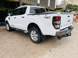 Ford Ranger Wildtrak™* ✓Modelo 2015 ✓Caixa Automática  ✓4×4 ✓Diesel 3.2 ✓90000 klms