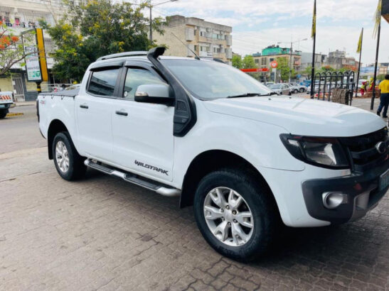 Ford Ranger Wildtrak™* ✓Modelo 2015 ✓Caixa Automática  ✓4×4 ✓Diesel 3.2 ✓90000 klms