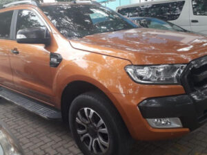 VENDE SE FORD RANGER WILDTRACK