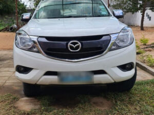 Vende-se Mazda BT50 AFF