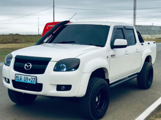 Mazda BT 50 Tuning 2008 comprado no agente