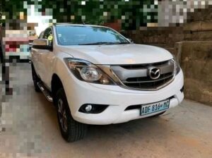 Mazda BT50 Club Cub