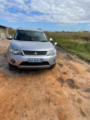 Vendo Mitsubishi Outlander