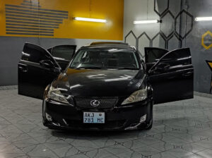 Lexus IS250 Ano 2008 Motor 2.5cc V6 14