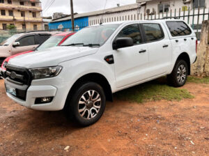 Marca: Ford _ Modelo: Ranger 2016 _ transmissão Manual 4×4 _ Diesel 2.2cc _ 91 .000klm