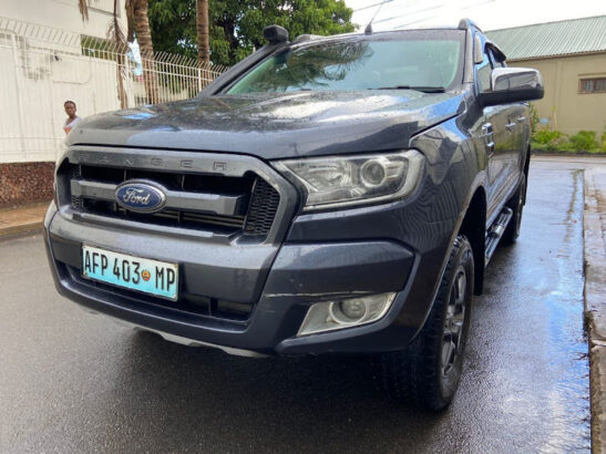 Ford Ranger TDCI 4×4 Manual