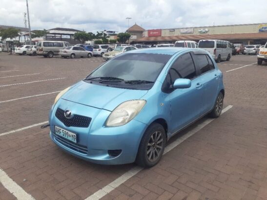 Toyota Vitzy Recente