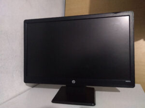 MONITOR HP 20″ COM SOM OUT L+R