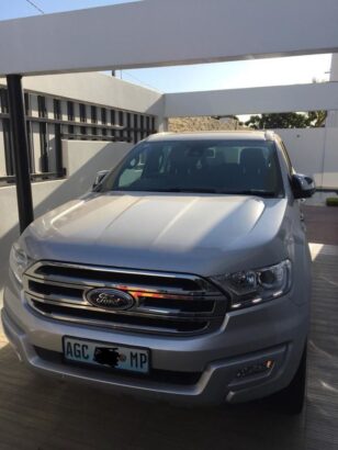 Ford Everest 2017