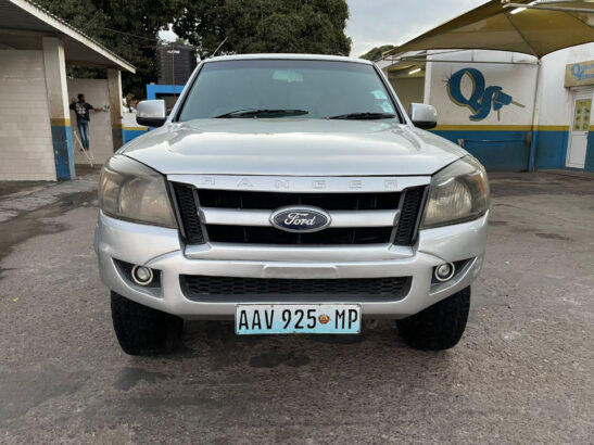 Ford Ranger 2011