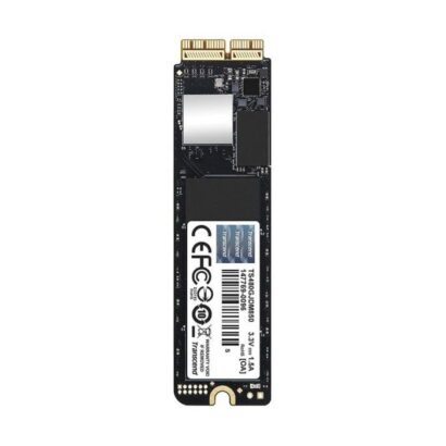 TRANSCEND 480GB NVMe PCIe – TS480GJDM850 SSD FOR MAC