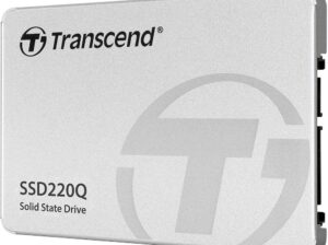 Transcend 500 Gb 2.5″ Ssd Hdd Sata3 Qlc – Ts500 Gssd220 Q