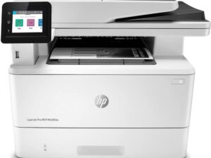 HP LASERJET PRO 400 MFP M428FDW ALL INE ONE  (Printer/copier/scanner) DUPLEX & network card