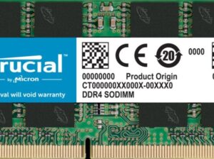 8GB DDR4 3200 RAM Memory – Laptop