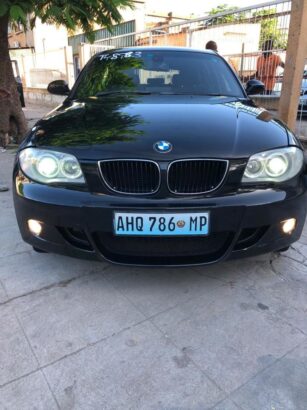 BMW 120i Ano 2007 Motor 2.0