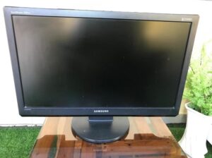 Monitor TV Samsung SyncMaster 24 polegadas