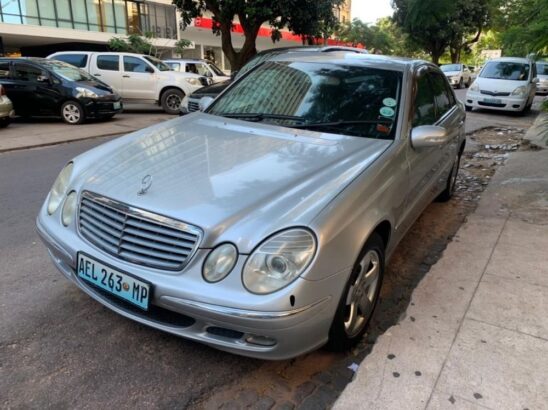 Vendo Mercedez Benz