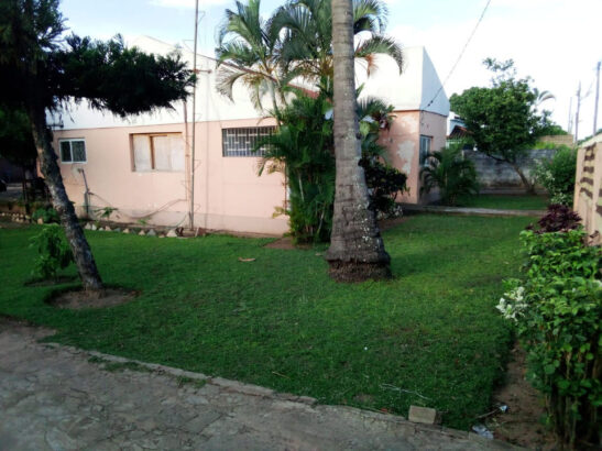 Casa na N4* *Nós temos a 40 metros  da N4 com excelente Entrada*