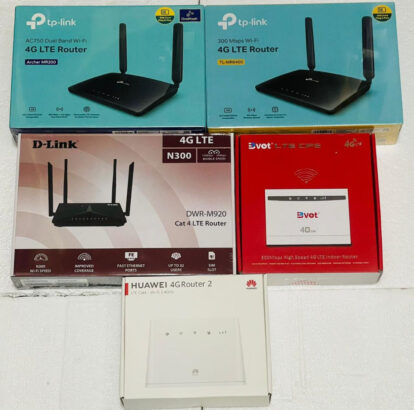 Router D-Link Dwr M921