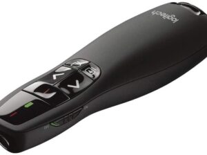 Laser Pointer Logitech Presenter R400 – Red Laser Pointer