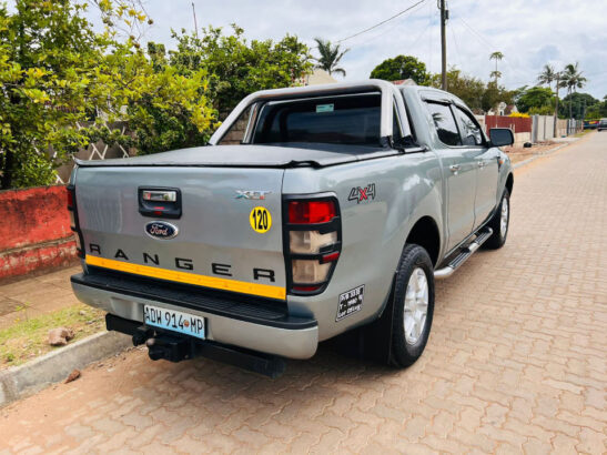 Vende-se Ford XLT