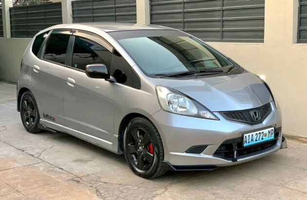 Honda Fit RS 2009 Recém importado novo Modelo Sport