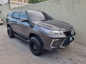 Toyota Fortuner 2.4 GD6 ano 2017