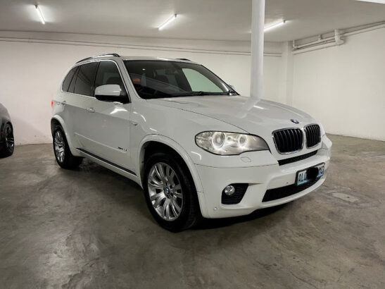 Bmw X5 Msport 35 I