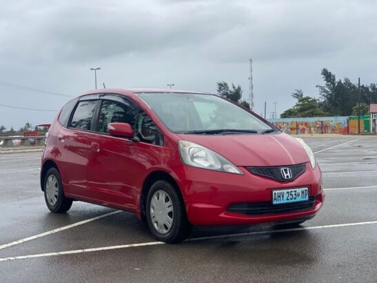 Vendo Honda Fit 2010