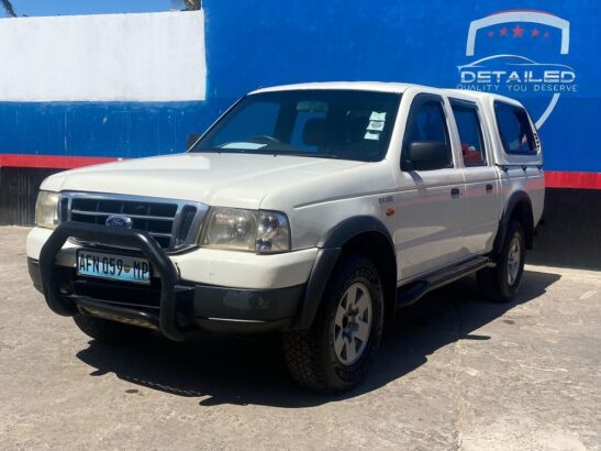 Vende-se Ford Ranger 2004