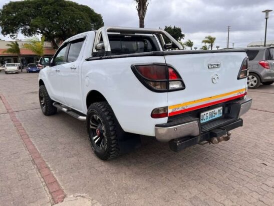 Vendo mazda bt50 automatica