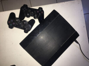 PS3 Super Slim CRECKADO