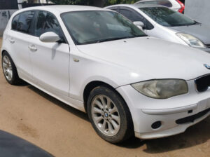 BMW 116i Automática 2007