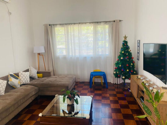 Vende se Moradia Geminada T2 Espaçosa na Polana – HCM