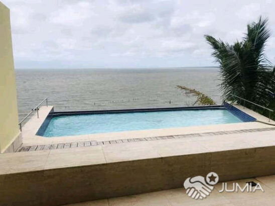 LUXURY T3 VILLA IN CARACOL WITH SEA VIEW ACCORDING