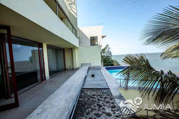 LUXURY T3 VILLA IN CARACOL WITH SEA VIEW ACCORDING