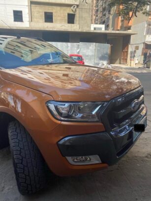 Vendo Wildtrak